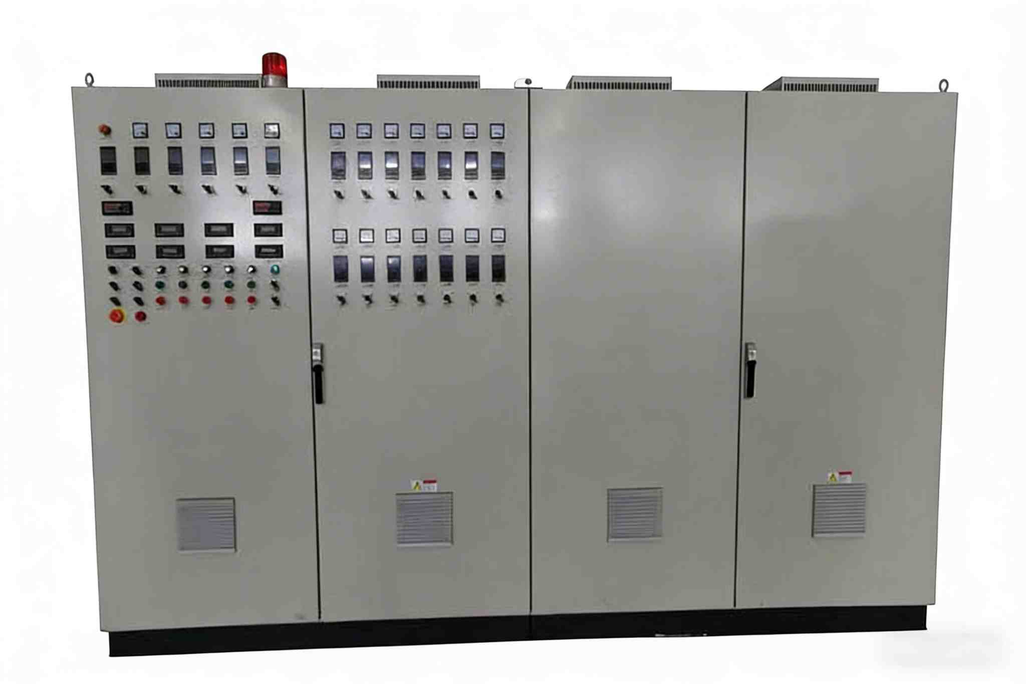 Cyclone silo & storage