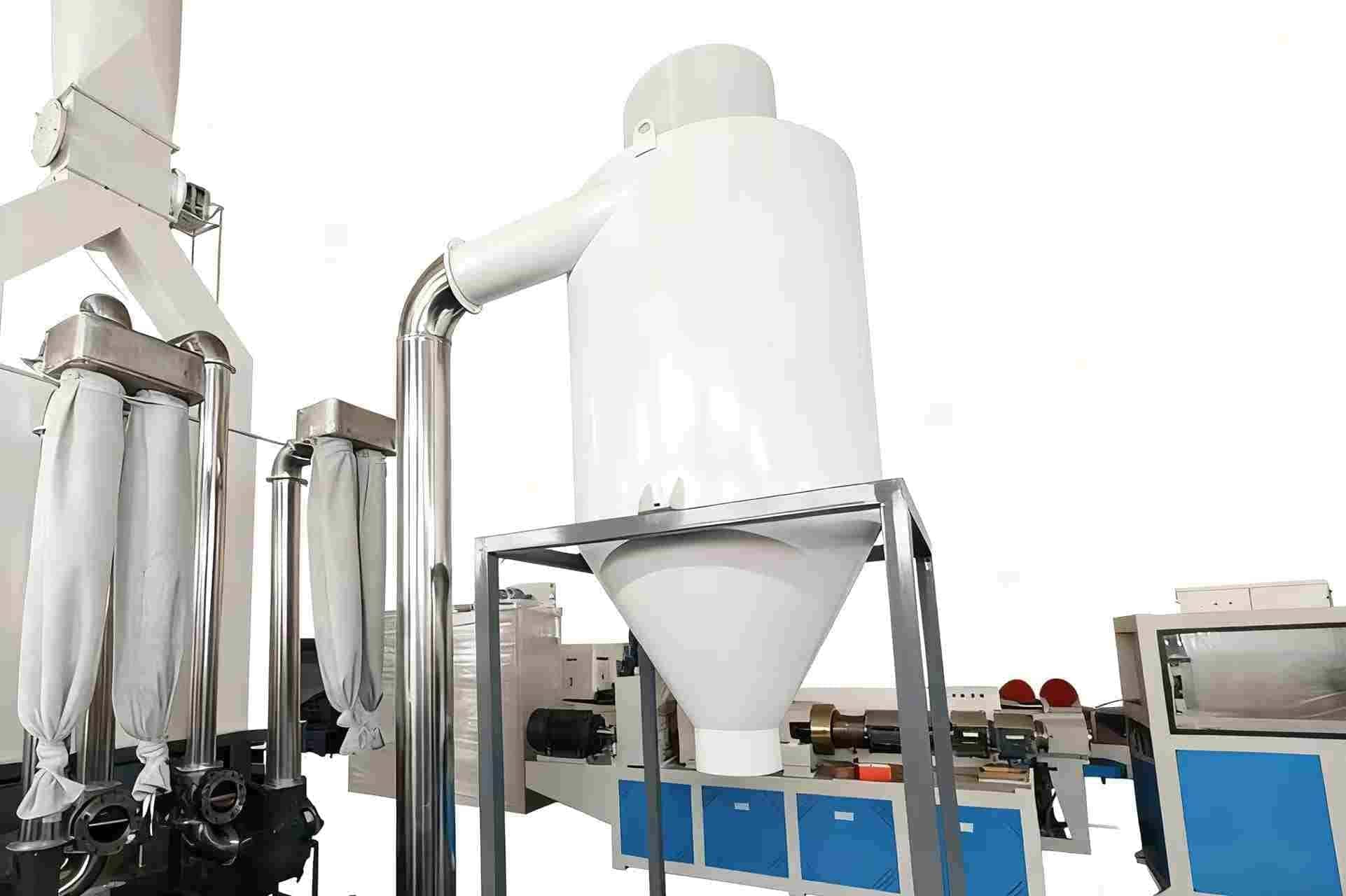 Cyclone silo & storage